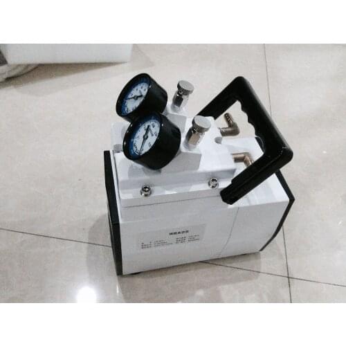 LH-85L NEW industrial electric Oilless diaphragm china small air vacuum pump 220V