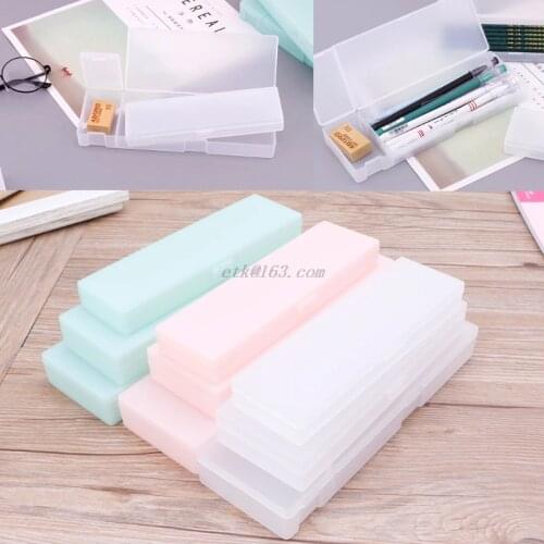 Прозрачные пеналы OOTDTY China At AliExpress