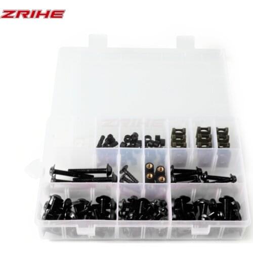Complete Fairing Bolt nut screw Kit screw Accessories FOR YAMAHA YZ426F YZ450F YZ250F YZ125 YZ250 YZ 426/450/250 F 125 250