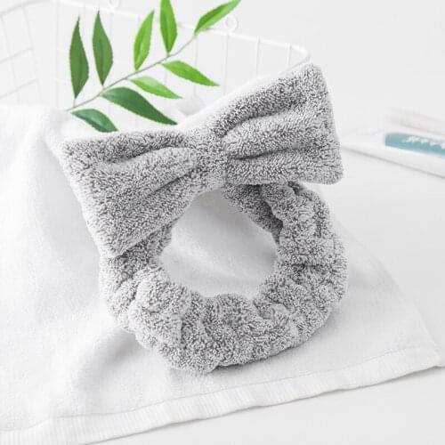2019 Lady Headdress Plaid Bow Headband Turban Elastic Headwear Head Wrap Women Hair Accessories for Women Striped Hair Bands