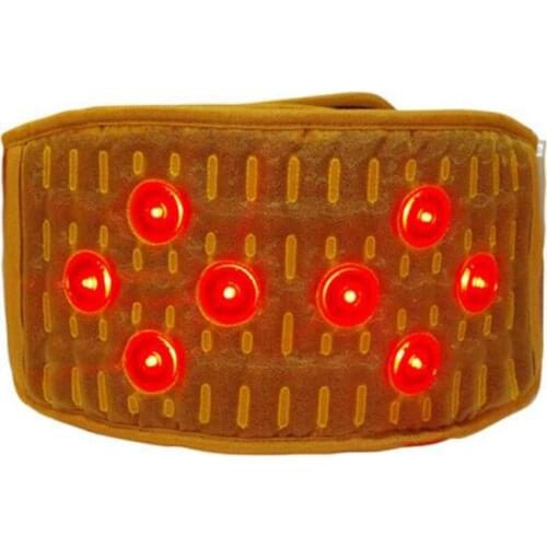 HANRIVER 2018 220 v belt electric heating heat preservation heat between the waist dish outstanding woman waist old lumbar spine