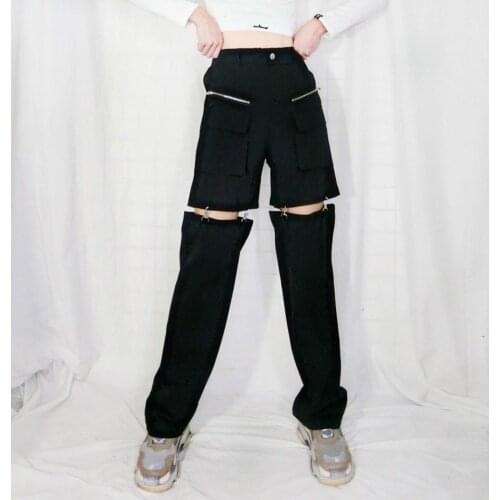 Женские прямые брюки Ruibbit China At AliExpress