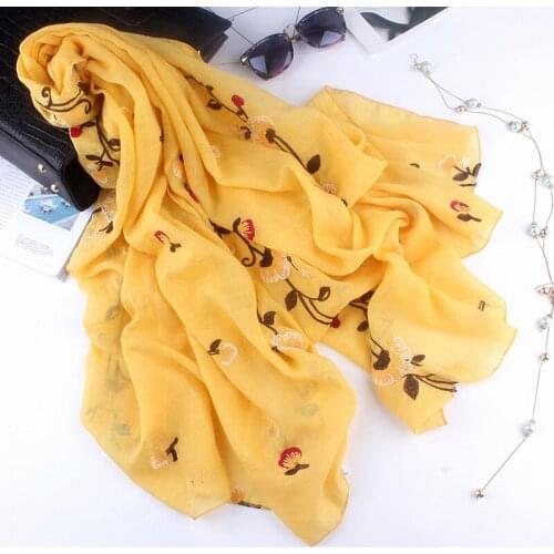 TINGRUI Women's Winter Scarves