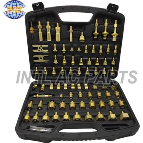 Universal Leak Test Adapter Leak Detection Repair Tool for Europe America Asia Car