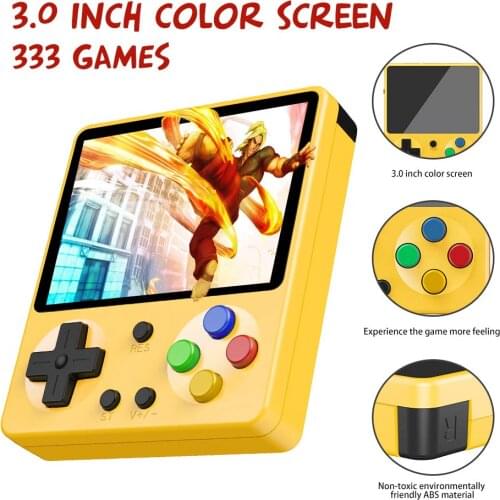 Vogek Portable Game Consoles
