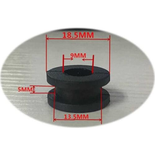 40x Motorcycle Motrobike Fairings Rubber Grommets Bolt for Suzuki GSXR