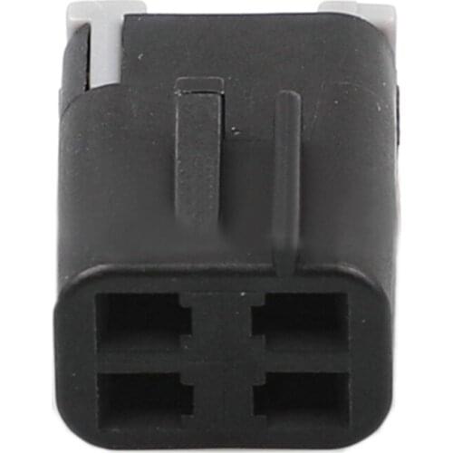 5/10/20/50/100sets 4pin auto housing electric wiring harness unsealed plug connector 12047785