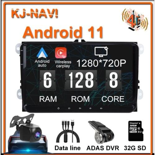 New Carplay Ai Box Wireless Dongle To Andorid For BMW Audi Benz Vw Volvo Porsche Honda Ford Lexus Kia Jeep With Apple Car play