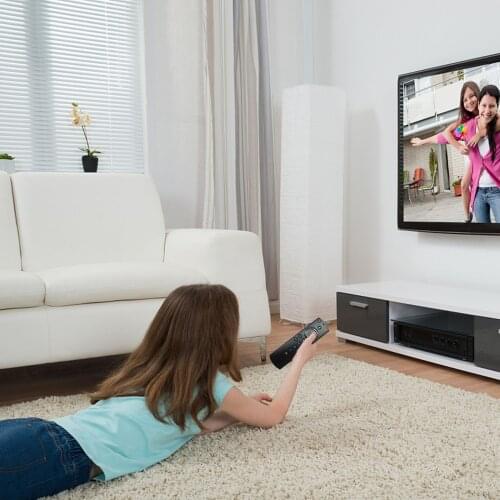 Black TV Remote Controler Replacement Remote Control L5B83H Fit for Amazon Fire TV Stick 4K Box