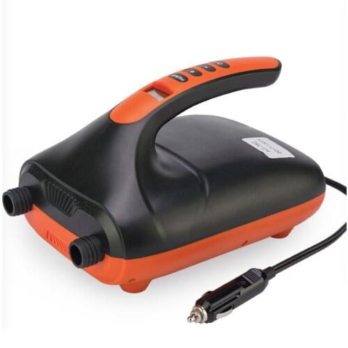 Surfboard rubber boat DC electric paddle board air pump 20psi car air pump