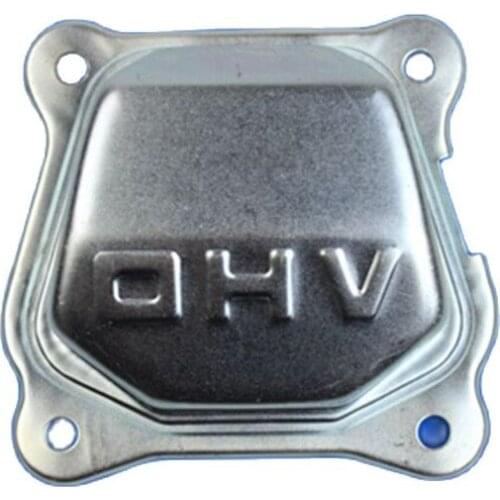 Cylinder Head Cover for GX160 168F 2KW gasoline engine valve cover and generator spare parts