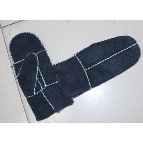 Linhaoshengyue 2017 fashion adult children universal warm gloves free shipping