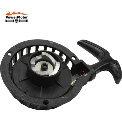Motorcycle 2 Stroke Pull Starter Engine Pull Starter Fit For 47cc 49cc 2 Stoke Engines Pull Starter Dirt Bike Free Shipping