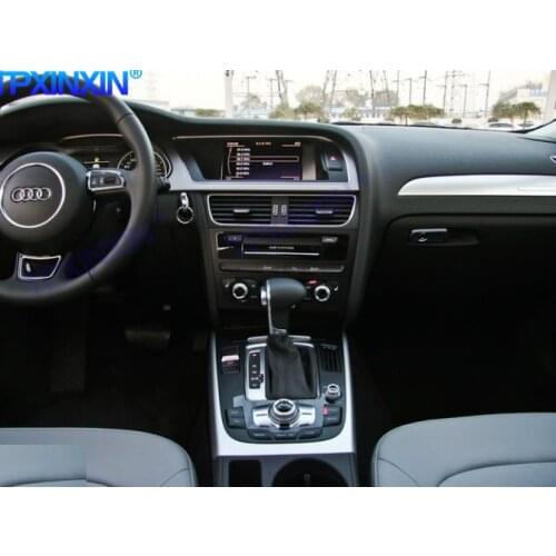 Android 10 8G+128G For Audi A4 A5 2009-2016 Carplay IPS Multimedia Player Stereo Tape Recorder GPS Navi Auto Radio Head unit DSP