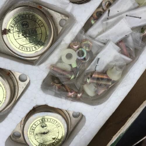 New 2SB205 2SB206 TO-79