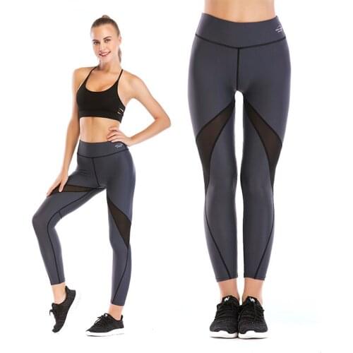 Cody Lundin Casual Women Fitness Leggings Ladies Fashion Patchwork Running Sport Pants