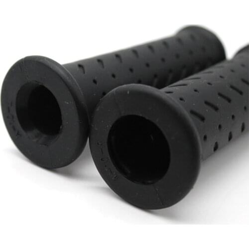 For Triumph THRUXTON BONNEVILLE /SE/T100 SPEED FOUR 22mm Motorcycle Accessories OEM Rubber Handle Grips Handlebar Grip cover