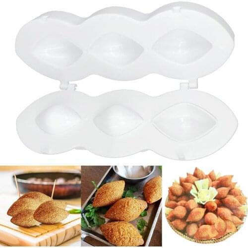 DIY Kitchen Tool Meatball Maker Manual Meatloaf Mold Maker Press Minced Meat Processor Cake Desserts Kitchen Tools Home Meat Pie