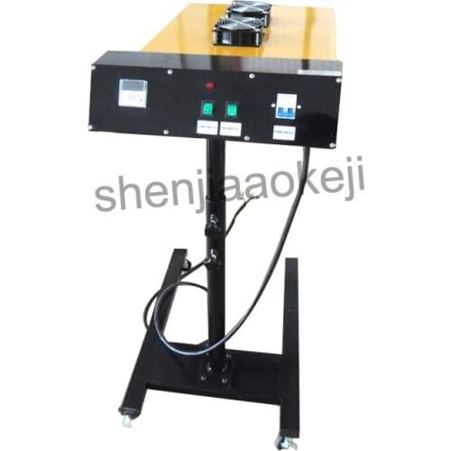 1PC Silk Screen Oven Screen Drying Equipment Flash Drying Machine ND602 Double Fan Digital Display Dryer Machine 220V