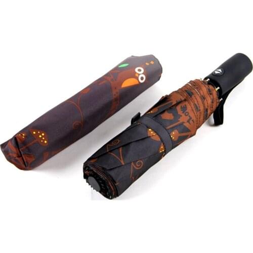 TESSTOR Compact Umbrellas