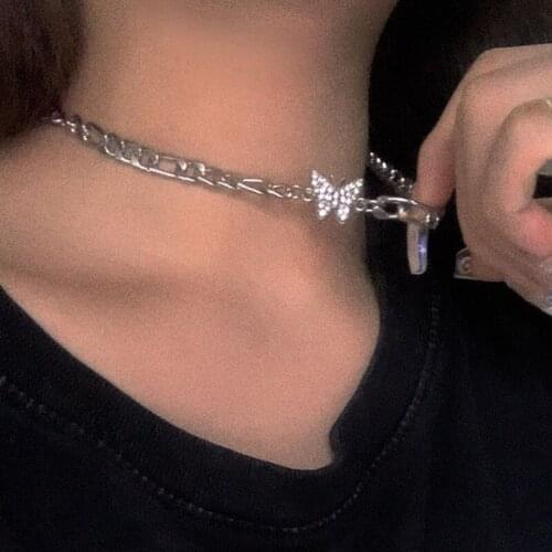 XCORANGE Chokers On The Neck