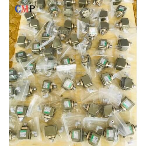 Japan CKD GNAB-X445 valve pneumatic GNAB-X446 solenoid valves for Sodick Wire cut EDM Machine