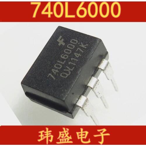 10pcs 74OL6000 740L6000 DIP