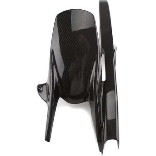 Motorcycle Accessories Rear Fender for Honda CB650F CBR650F 2014 2015 2016 17 18 19 Carbon Fiber Splash Mud Guard Mudguard Guard