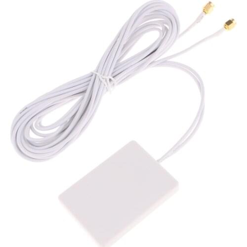 4G LTE Antenna TS9 Connector Signal Booster Amplifier foar Wifi Router