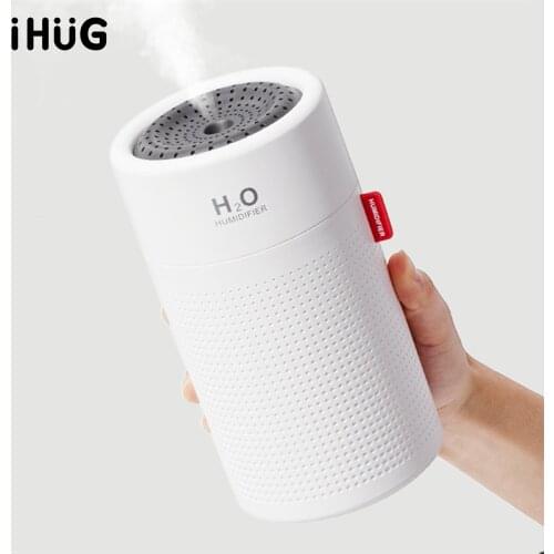 750ml Wireless Humidifier Essential Oil Diffuser 2000mAh Battery Portable Rechargeable Aroma Diffuser Air Humidificador Home Car