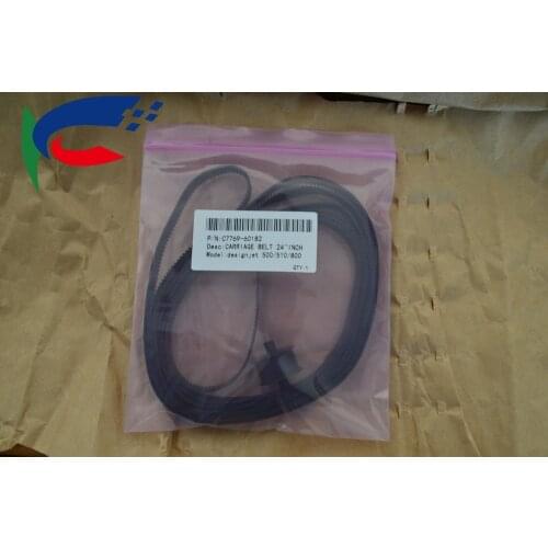 C7769-60182 Carriage Belt for HP DesignJet 500 500PS 510 800 500PS 510PS 800PS 24 INCH