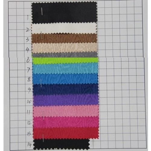 Tablet PC Case Leather material/ cell phone holster leather fabric/ Packaging Cover luggage documents synthetic PVC leather