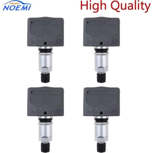YAOPEI 4Pcs/lot 407002138R Schrader Sensors, Tire Pressure Monitoring for Renault Laguna II Laguna II Grandtour 8200086582