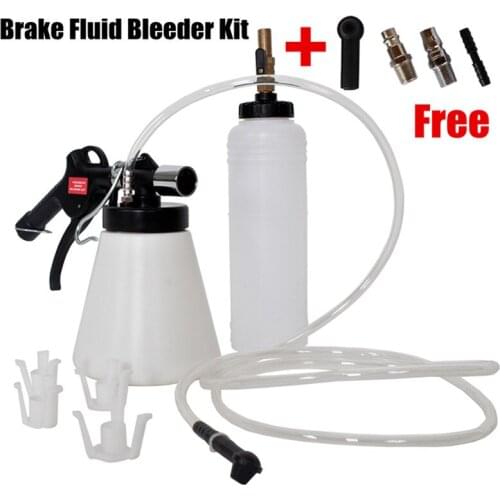 For Car Brake fluid bleeder BrTrucks Brake fluid bleeder Motorcyles Brake fluid bleeder