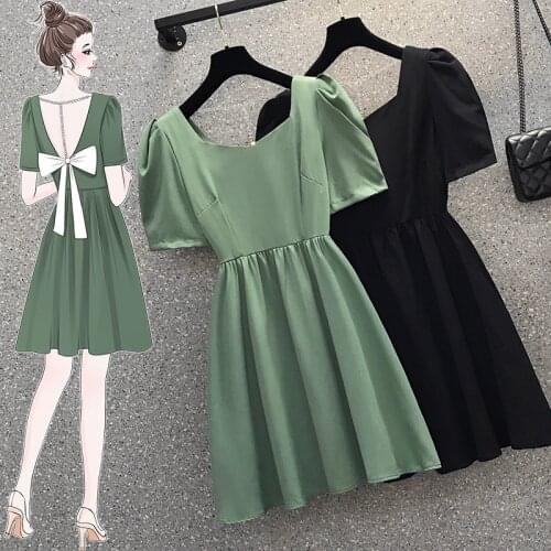 Kekeplus Elegant Women Open Back Dress Sex Ladies Backless Slim Waist Midi Dresses Oversized Clothing Robe Femme Vestidios 18304