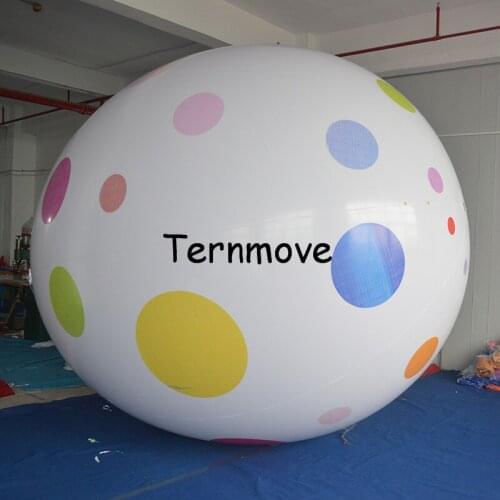 Giant Inflatable Easter Eggs balloon Cartoon for event decoration inflatable kinder easter egg ball PVC inflatable sky balloon