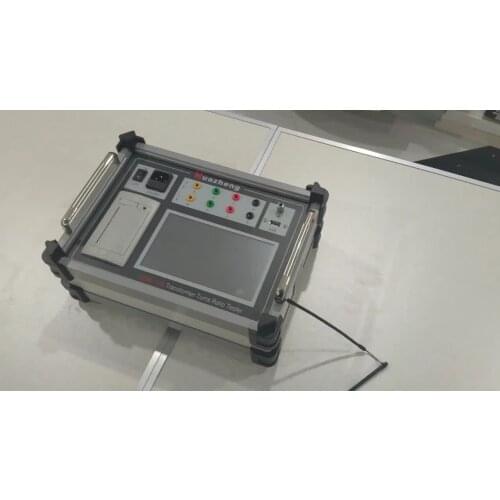 HZBB-10B Portable Turns Ratio Test Kit Automatic TTR Transformer Voltage Ratio Meter Price