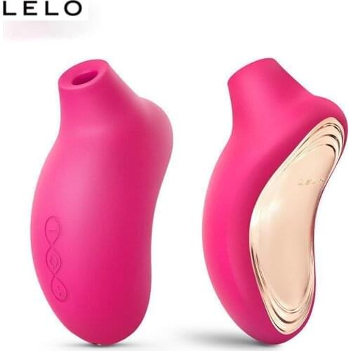 Lelo Sona 2 Cruise Vibrator G Spot Clitoris Stimulation Orgasm Sucker Cruise Control Nipple Vibrator Adult Sex Toys for Woman