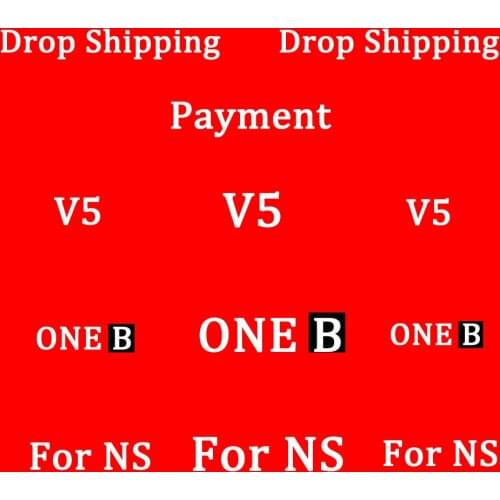 New V5 One B for NS Switch USB Disk Archive Payload to PC easy connection