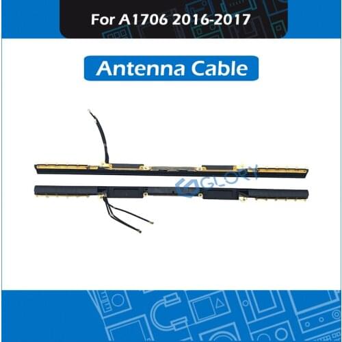 Original New A1706 Antenna Cable for Macbook Pro Retina 13" Touchbar Late 2016 Mid 2017 WiFi Antenna Inight Cable Replacement