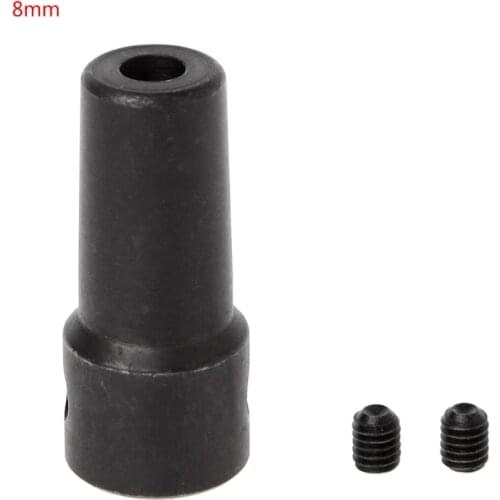 5mm-14mm Motor Shaft Coupler Reducing Sleeve Connector Rod For B12 Drill Chuck