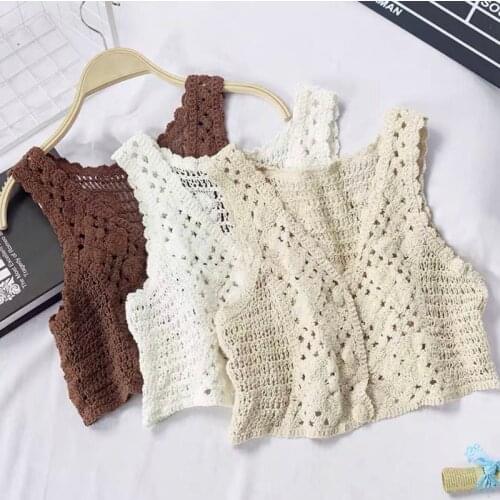 Sweaters Women Solid Color Minimalist Elegant V-neck Trendy Lady Sleeveless Sweaters Fall Winter Classic College Femme Knitwear