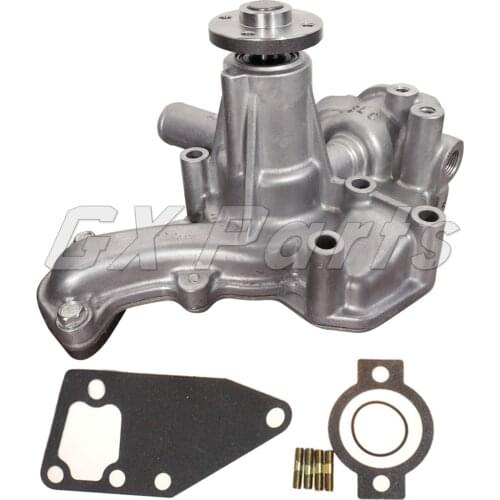 Water Pump GM35568 252879 for Yanmar Engine 4TNV84T-GGE 4TNV84T-GKL 4TNV84T-GMG 4TNV84T-XSU
