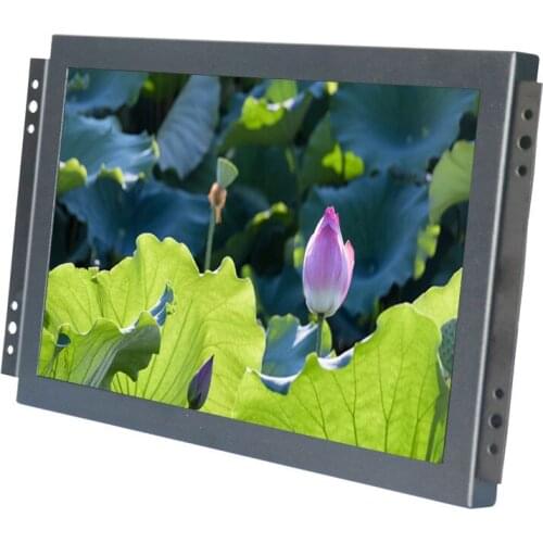 1920*1200 10.1 Inch HD CCTV LCD Monitor For Security IPS Wide Screen Monitor