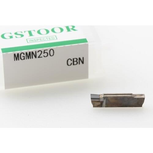 1PC CBN PCD MGMN150 MGMN200 MGMN200 MGMN250 MGMN300 MGMN400 Turning Tools Inserts For Lathe Cutter