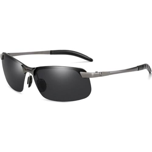 2021 Ultraviolet induction Automatic color change Polarized fishing glasses deportes fishing glasses polarized