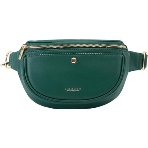 2021 Women Waist & Chest Bag Ladies Belt Bag Female Fashion Waist Pack