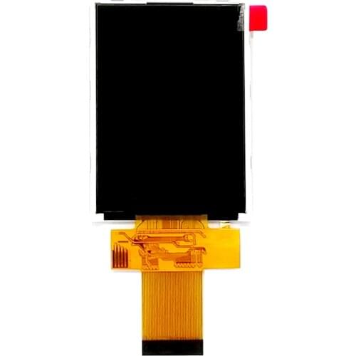 37 pin 2.8 inch TFT LCD display with touch panel 240320 8/16bit Wide view angle High brightness Socket interface