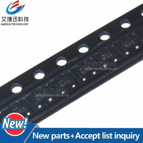 50Pcs KTD1304-RTK/P SilkscreenMAX SOT23 in stock 100% New and original