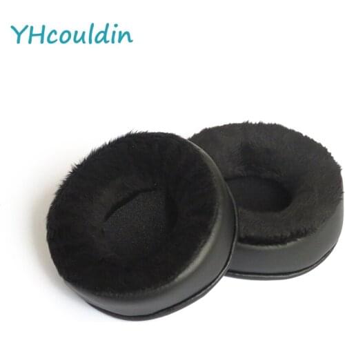 YHcouldin Ear Pads For Somic E95 Headphone Replacement Earpads Velvet Ear Pad